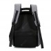 Anti-theft Computer Backpack Men's Business Computer Bag Backpack Student School Bag Travel Bag