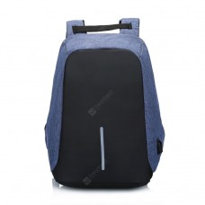 Anti-theft Computer Backpack Men's Business Computer Bag Backpack Student School Bag Travel Bag
