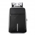 Anti-theft Travel Shoulder Bag Business Backpack Charging Laptop Computer Bag