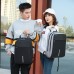 Anti-theft Travel Shoulder Bag Business Backpack Charging Laptop Computer Bag