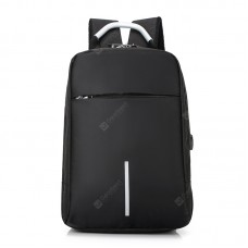 Anti-theft Travel Shoulder Bag Business Backpack Charging Laptop Computer Bag