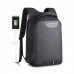 B309 Backpack Multi Functional Anti Theft Business Shoulder Bag USB