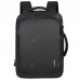 Backpack Commercial Multifunctional Coating Shoulders Outdoor Backpack Men Computer Bag USB Charging