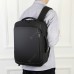 Business Shoulder Bag Man Computer Bag Waterproof Coating Leisure Travel Backpack