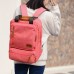 Korean Shoulder Bag Female College Students Wind Bags Outdoor Leisure Travel Backpack Computer Bag Man Contracted