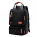 Korean Shoulder Bag Female College Students Wind Bags Outdoor Leisure Travel Backpack Computer Bag Man Contracted