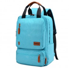 Korean Shoulder Bag Female College Students Wind Bags Outdoor Leisure Travel Backpack Computer Bag Man Contracted