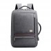 Large Capacity Backpack Nylon Business Travel Laptop Bag