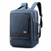 Large Capacity Backpack Nylon Business Travel Laptop Bag