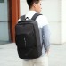 Men Backpack Oxford Cloth Shoulder Bag Man Business Casual Computer Bag Large Capacity Travel Bag Backpack