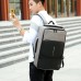 Men Backpack Oxford Cloth Shoulder Bag Man Business Casual Computer Bag Large Capacity Travel Bag Backpack