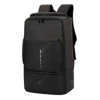 Men Backpack Oxford Cloth Shoulder Bag Man Business Casual Computer Bag Large Capacity Travel Bag Backpack