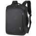 Men's Backpack Customized Waterproof Nylon Multifunctional USB Computer Backpack for Business Travel