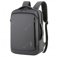 Men's Backpack Customized Waterproof Nylon Multifunctional USB Computer Backpack for Business Travel