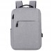 Men's Backpack Multi-functional Outdoor Travel Business Computer Backpack Shoulders Bag USB Charging