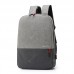 Men's Casual Outdoor Simple Backpack Fashion Portable Computer Shoulder Bag