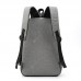 Men's Casual Outdoor Simple Backpack Fashion Portable Computer Shoulder Bag