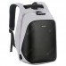 Men's Computer Backpack Smart USB Charging Multifunctional Business Travel Anti-theft Shoulders Bag