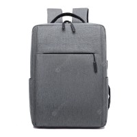 Multifunction USB Computer Shoulder Bag Backpack Schoolbag for Students
