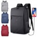 Multifunctional USB Computer Backpack Large Capacity Men and Women All-match Commuter Backpack