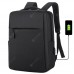 Multifunctional USB Computer Backpack Large Capacity Men and Women All-match Commuter Backpack