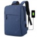 Multifunctional USB Computer Backpack Large Capacity Men and Women All-match Commuter Backpack