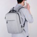 Multifunctional USB Computer Backpack Large Capacity Men and Women All-match Commuter Backpack