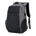 Shoulder Bag Business Bag Laptop Bag Backpack Large Capacity Multi-function USB Male Bag