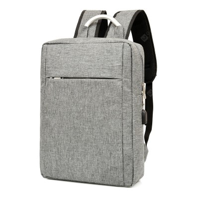 Shoulder Bag Man Business Casual Computer Backpack Travel Large Capacity Bag