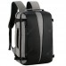 Shoulder Bag Man Business Casual Laptop Bag Travel Backpack Travel Bag USB Charging