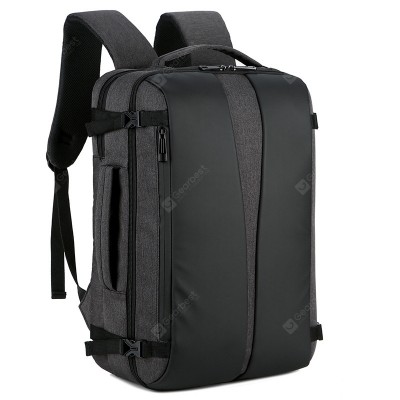 Shoulder Bag Man Business Casual Laptop Bag Travel Backpack Travel Bag USB Charging