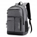 USB Charging Casual Multi-function Computer Men's Backpack