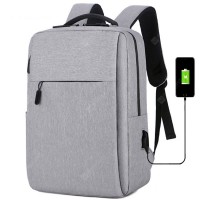 USB Multifunctional High-Capacity Computer Shoulder Bag Men Shoulder Bag Men And Women Commuter Backpack
