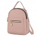 Women Backpack Stylish Korean Version Simple Handbag Shoulder Messenger Bag Casual Shoulder Pack