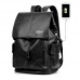 Casual Large Capacity Men's Backpack Korean Computer Bag Fashion Trend Travel Bag