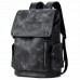 Fashion Large Capacity Men's Backpack Waterproof Double Shoulder Bag School Bags