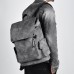 Fashion Large Capacity Men's Backpack Waterproof Double Shoulder Bag School Bags