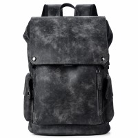 Fashion Large Capacity Men's Backpack Waterproof Double Shoulder Bag School Bags