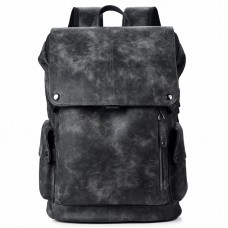Fashion Large Capacity Men's Backpack Waterproof Double Shoulder Bag School Bags