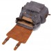 Men Computer Backpack Vintage Canvas Shoulder Bag