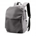 Men's Backpack Casual Breathable Waterproof Computer Bag Travel Bag Schoolbags