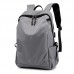 Men's Backpack Casual Breathable Waterproof Computer Bag Travel Bag Schoolbags