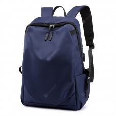 Men's Backpack Casual Breathable Waterproof Computer Bag Travel Bag Schoolbags