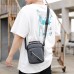 Men's Casual Fashion Cloth Shoulder Bag Diagonal Package Lightweight Waterproof Cloth Bag Man Crossbody Bag