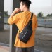Men's Fashion Casual Sports Bag Crossbody Bag Chest Bag