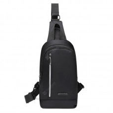 Men's Fashion Casual Sports Bag Crossbody Bag Chest Bag