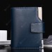 Men'S Fashion Simple Multi-Card Short Wallet 9802-2