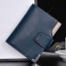 Men'S Fashion Simple Multi-Card Short Wallet 9802-2