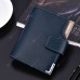 Men'S Fashion Simple Multi-Card Short Wallet 9802-2