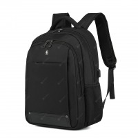 Men's Outdoor Leisure Backpack Computer Bag Students Schoolbag